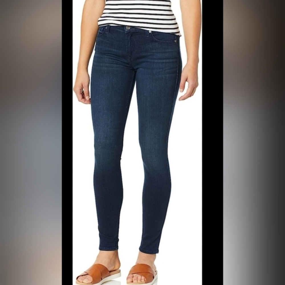 7 For All Mankind darkwash jeans‎